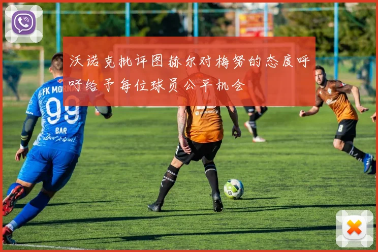 沃诺克批评图赫尔对梅努的态度呼吁给予每位球员公平机会